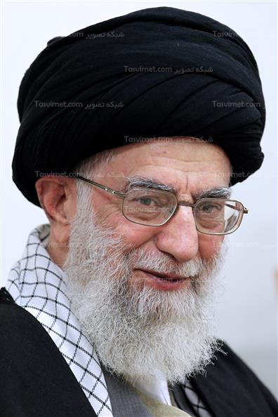 آیت الله سیدعلی خامنه‌ای