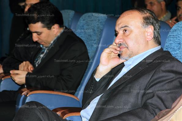 نشست طبیعت گردان با حضور مسعود سلطانی فر