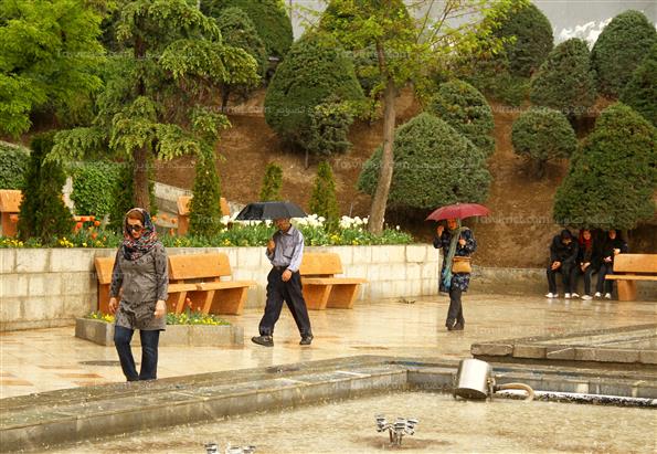 پارک نیاوران تهران