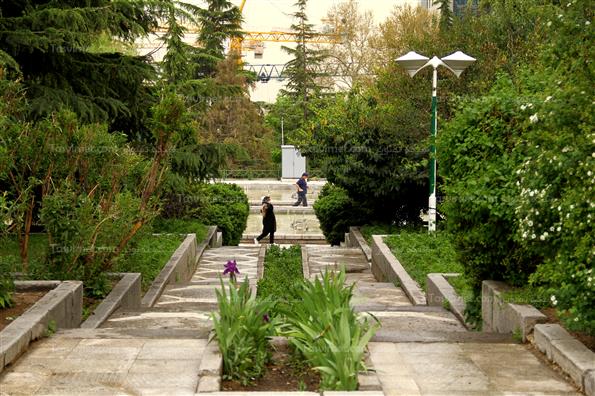 پارک نیاوران تهران
