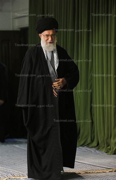 آیت الله سیدعلی خامنه‌ای