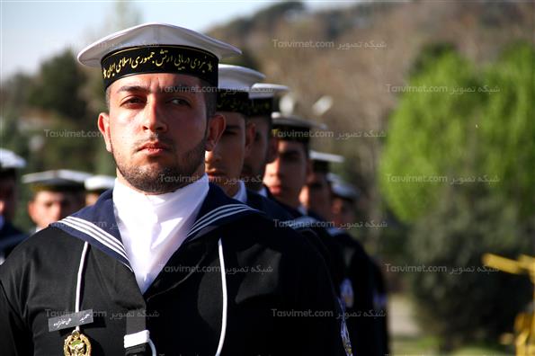 صبحگاه مشترک یگان‌های نمونه نزاجا