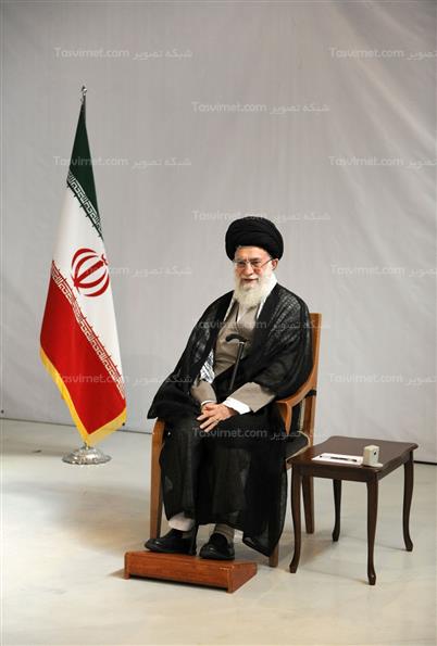 آیت الله سیدعلی خامنه‌ای