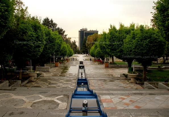 پارک نیاوران تهران