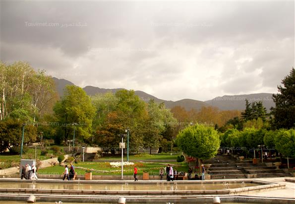 پارک نیاوران تهران
