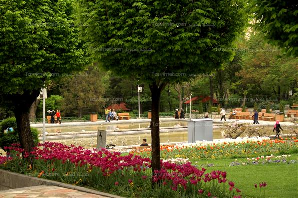 پارک نیاوران تهران