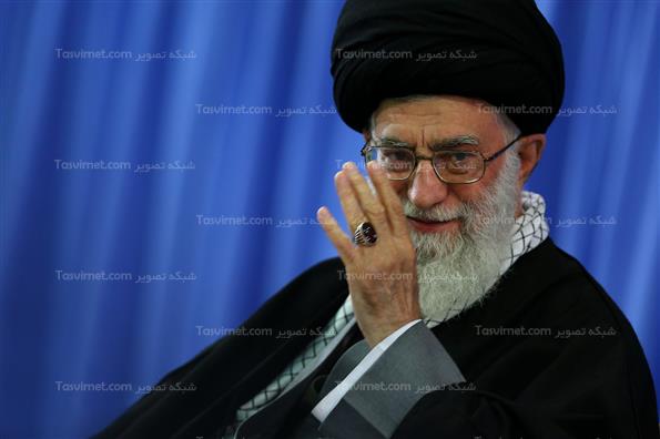 آیت الله سیدعلی خامنه‌ای