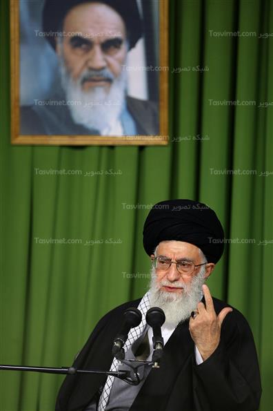 آیت الله سیدعلی خامنه‌ای