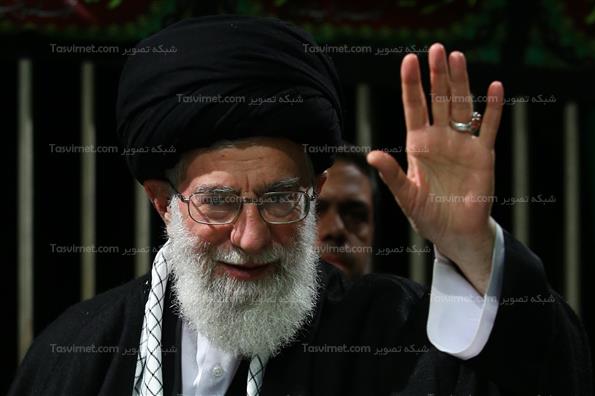 آیت الله سیدعلی خامنه‌ای