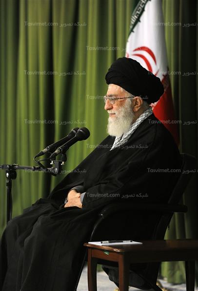 آیت الله سیدعلی خامنه‌ای