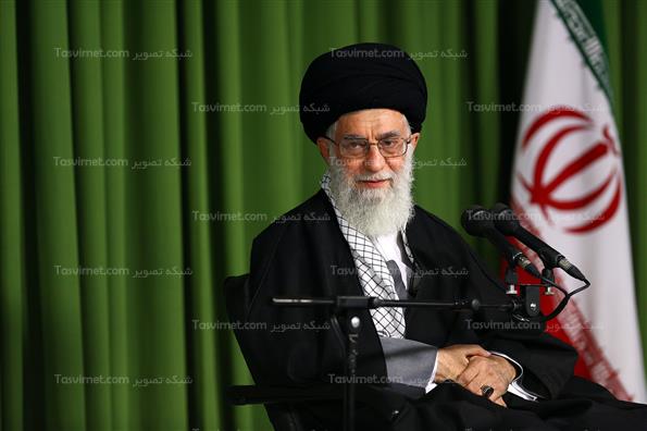 آیت الله سیدعلی خامنه‌ای