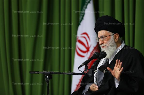 آیت الله سیدعلی خامنه‌ای