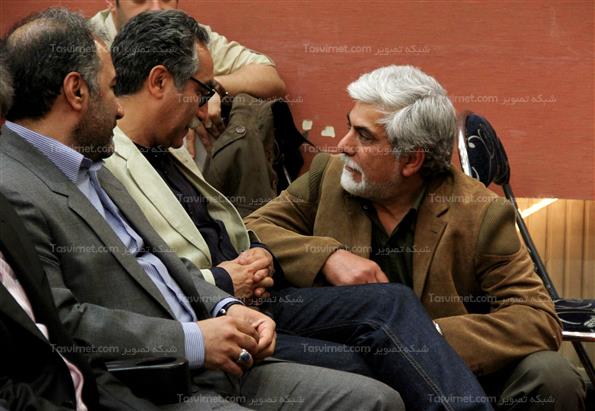 دیدارنوروزی رئیس سازمان سینمایی بااعضای خانه سینما