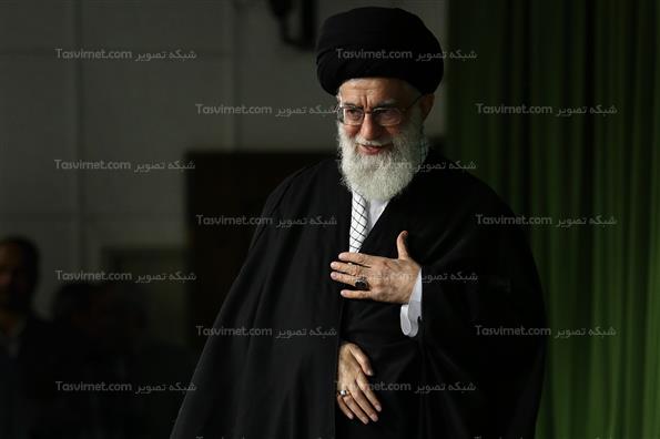 آیت الله سیدعلی خامنه‌ای