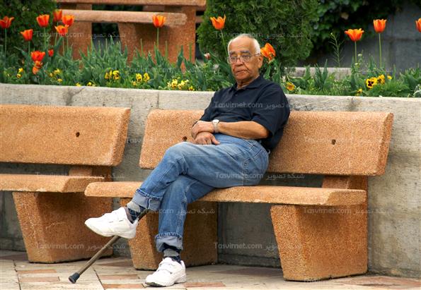 پارک نیاوران تهران