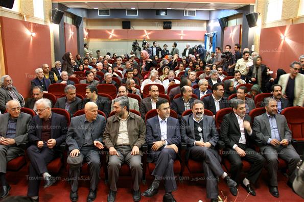 دیدارنوروزی رئیس سازمان سینمایی بااعضای خانه سینما