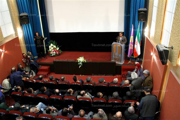 دیدارنوروزی رئیس سازمان سینمایی بااعضای خانه سینما