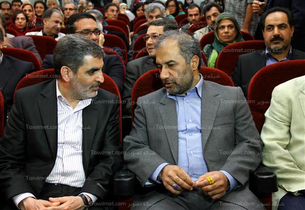 دیدارنوروزی رئیس سازمان سینمایی بااعضای خانه سینما