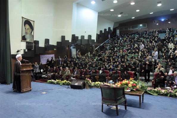 سخنرانی آیت الله اکبر هاشمی رفسنجانی