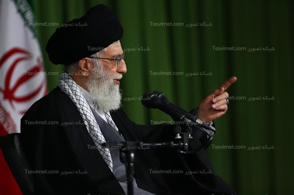 آیت الله سیدعلی خامنه‌ای