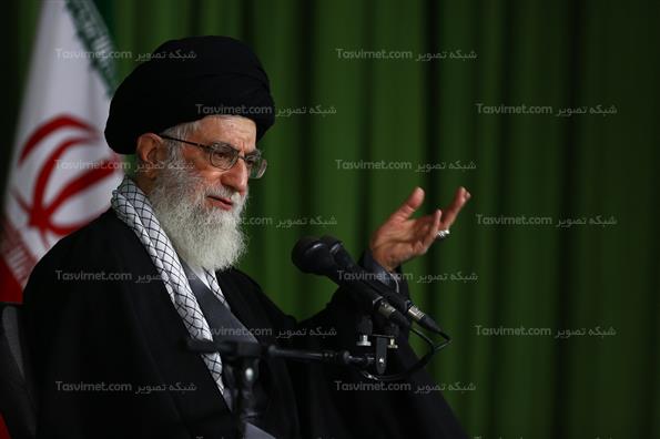 آیت الله سیدعلی خامنه‌ای