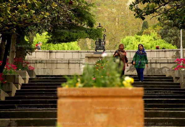 پارک نیاوران تهران