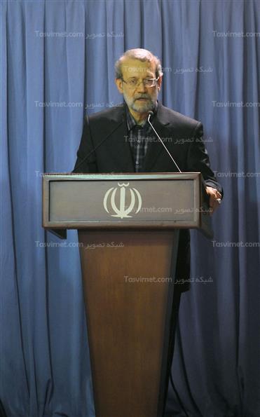 علی لاریجانی