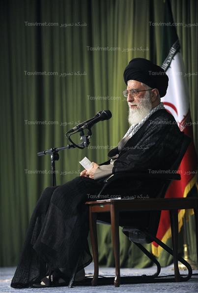 آیت الله سیدعلی خامنه‌ای