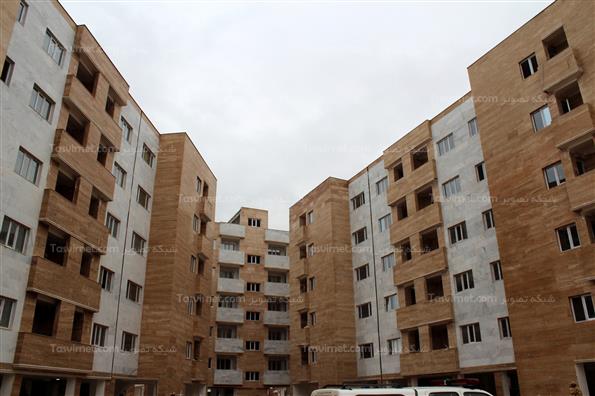 افتتاح چند پرو‍ژه عمرانی توسط امیر پور دستان