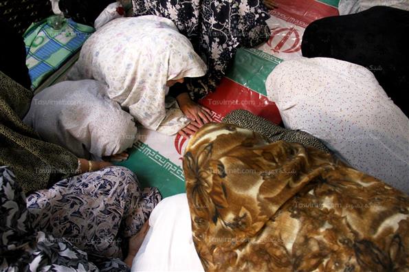 آئین معنوی اعتکاف بانوان