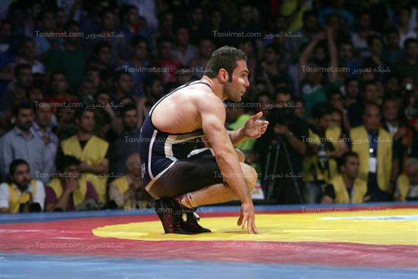 فینال جام جهانی کشتی فرنگی 2014