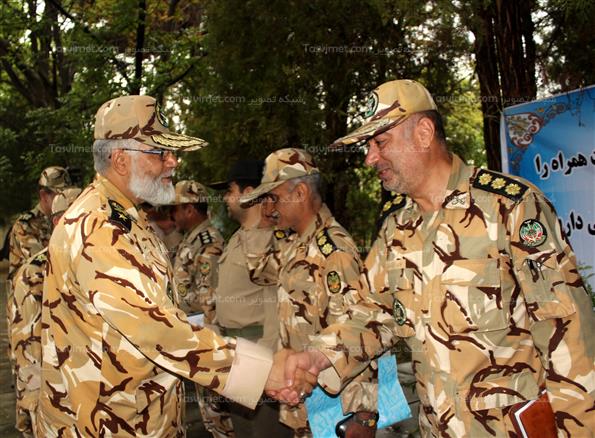 افتتاح چند پرو‍ژه عمرانی توسط امیر پوردستان