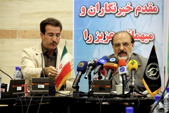 نشست خبری سرپرست کمیته امداد امام خمینی(ره)