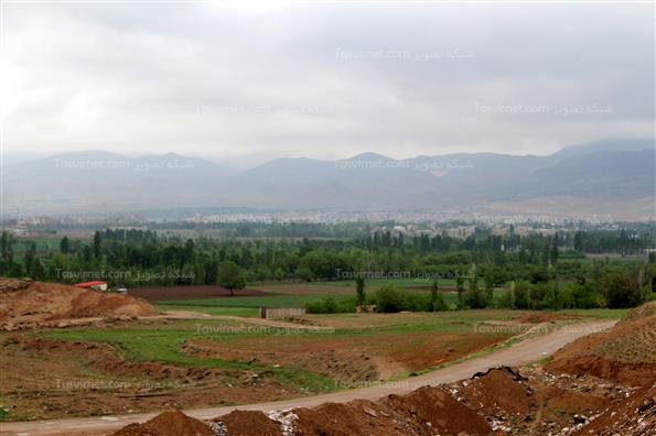 افتتاح چند پرو‍ژه عمرانی توسط امیر پور دستان