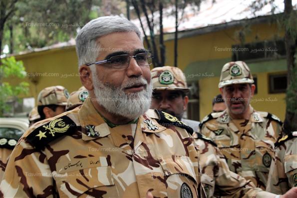 افتتاح چند پرو‍ژه عمرانی توسط امیر پوردستان