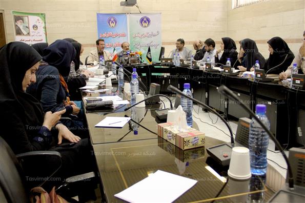 نشست خبری سرپرست کمیته امداد امام خمینی(ره)