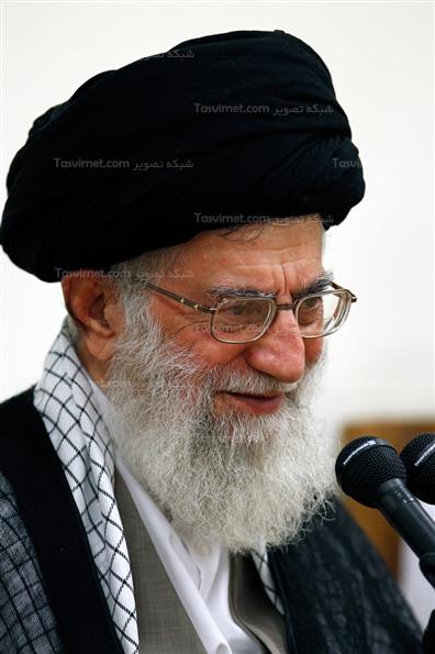 آیت الله سیدعلی خامنه‌ای