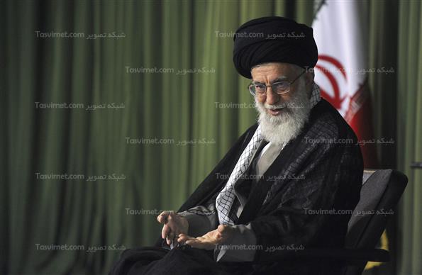 آیت الله سیدعلی خامنه‌ای