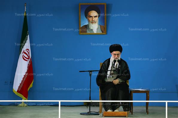 آیت الله سیدعلی خامنه‌ای