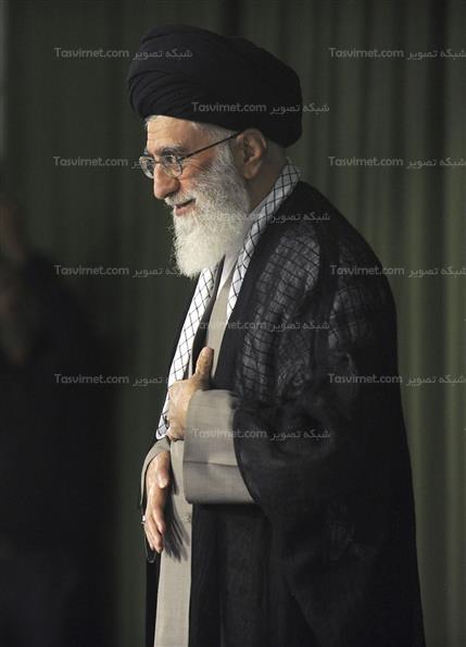 آیت الله سیدعلی خامنه‌ای