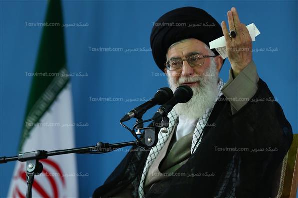 آیت الله سیدعلی خامنه‌ای