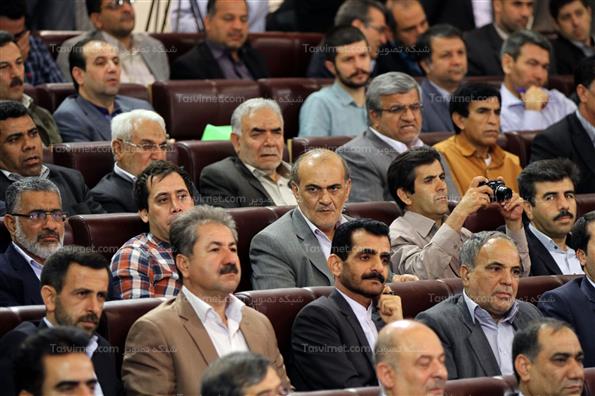 همایش روز ملی اصناف
