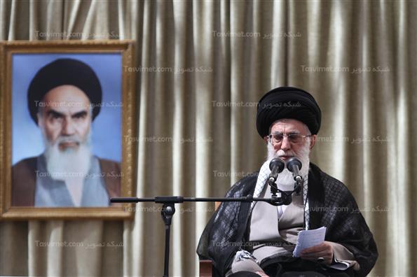 آیت الله سیدعلی خامنه‌ای