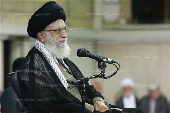 آیت الله سیدعلی خامنه‌ای