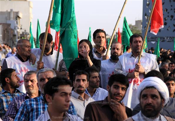 اجتماع بزرگ لبیک