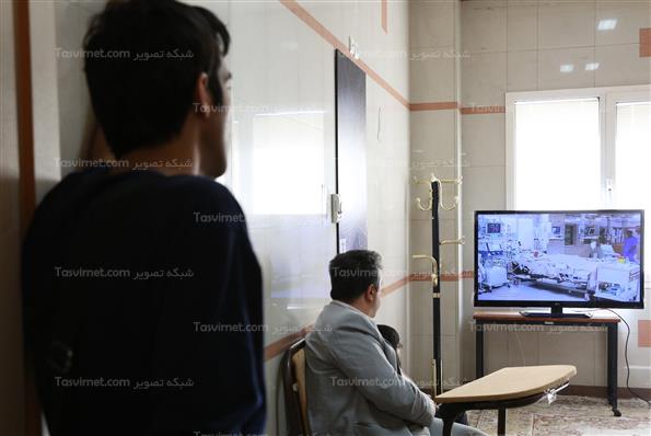 عیادت شخصیتهای کشوری از آیت الله مهدوی کنی