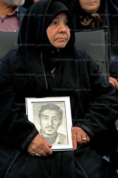 همایش مادران چشم به راه در فرهنگسرای اشراق