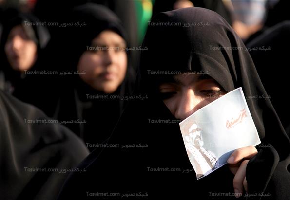 اجتماع بزرگ لبیک