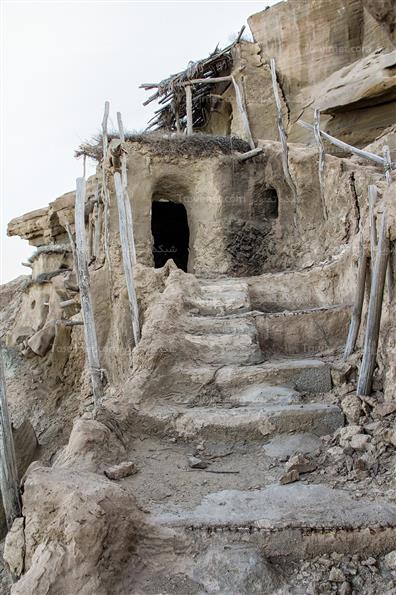 دکور فیلم محمد(ص) در ساحل عسلویه