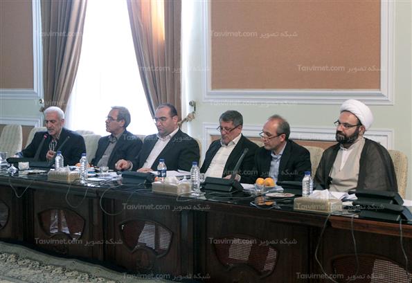 چهارمین جلسه هیات امنای دانشگاه آزاد اسلامی